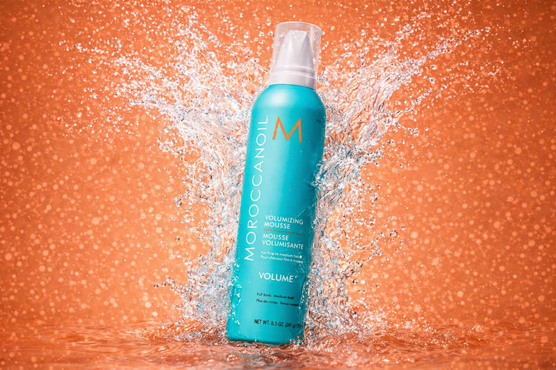 Mousse per Capelli