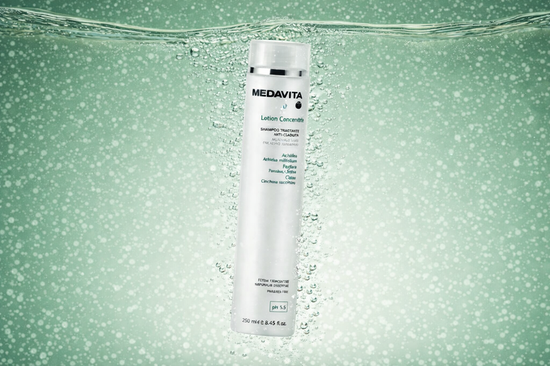 Shampoo per cute