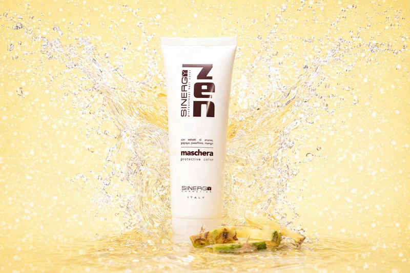 Maschera per capelli