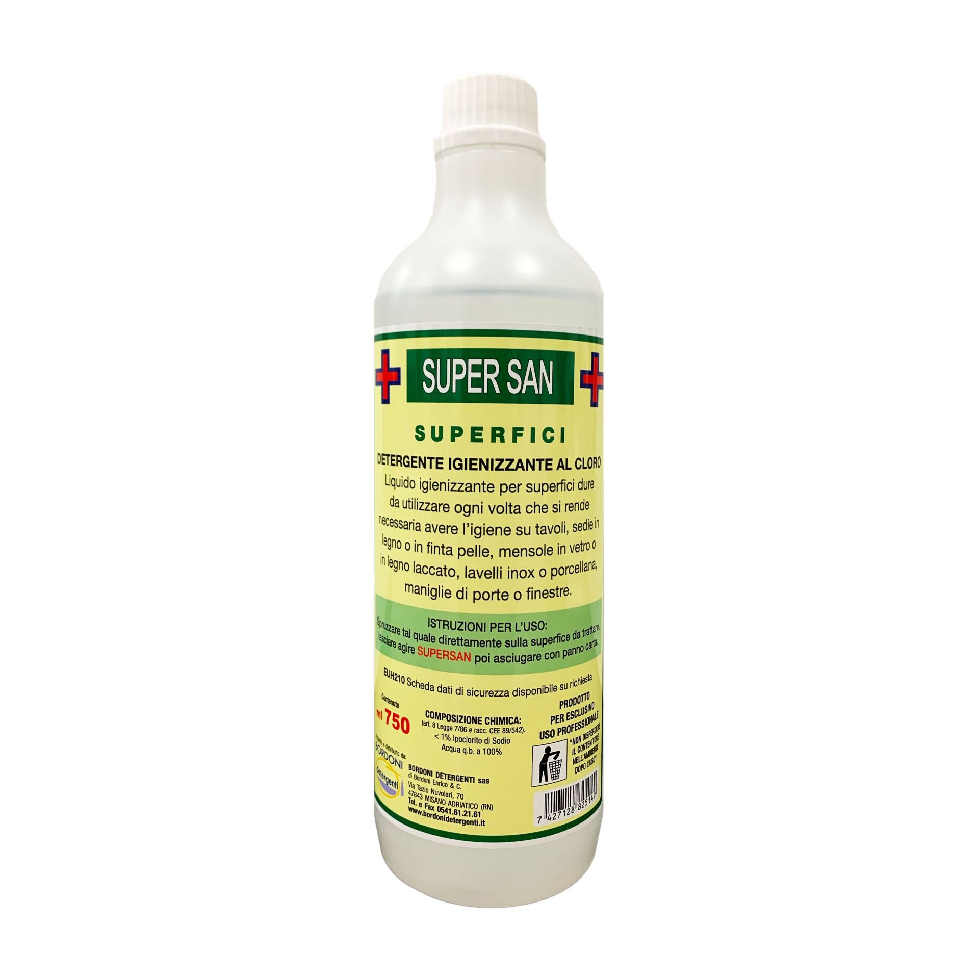 CARISMA RICARICA SPRAY IGIENIZZANTE SUPERFICI - 750 ML