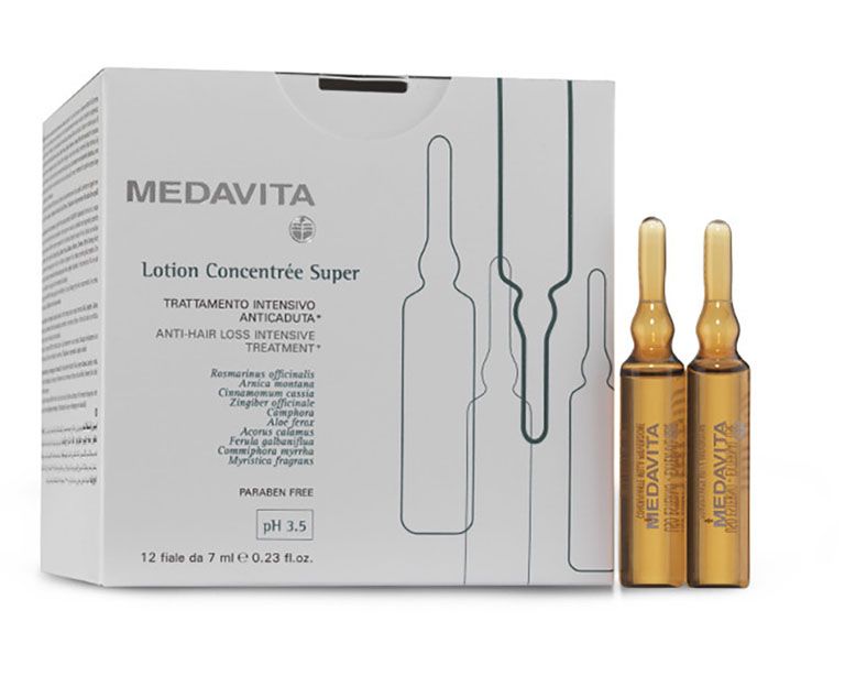 MEDAVITA LOTION CONCENTRE'E SUPER 12x7ml
