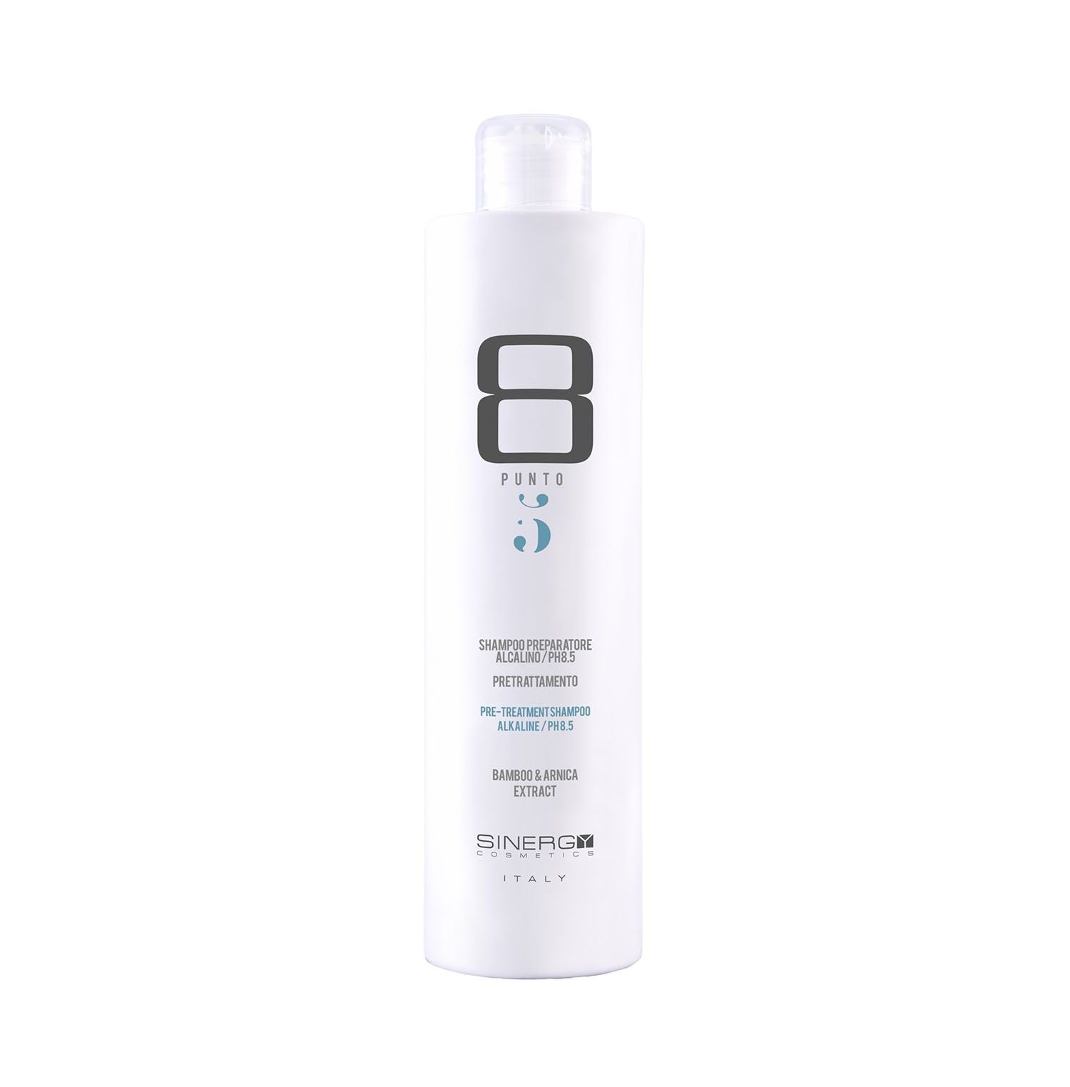 SINERGY COSMETICS SHAMPOO PREPARATORE pH 8.5 - 500ml