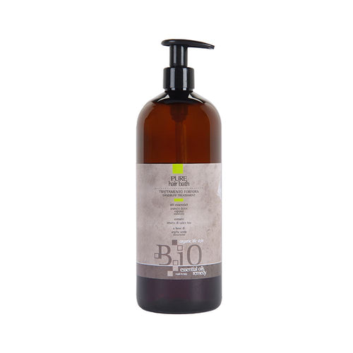 B.IO Essential Oils Remedy - Shampoo Trattamento Forfora