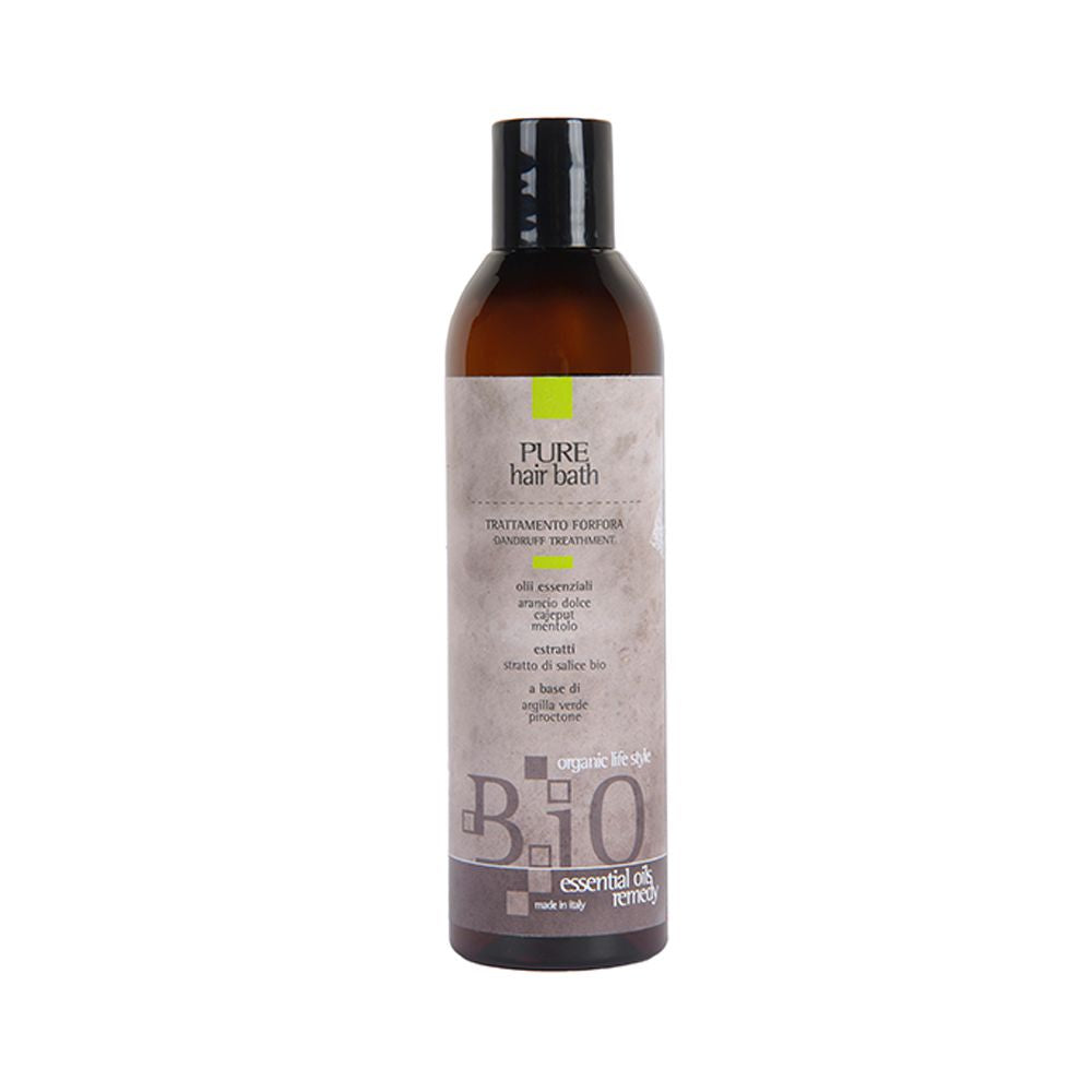 B.IO Essential Oils Remedy - Shampoo Trattamento Forfora