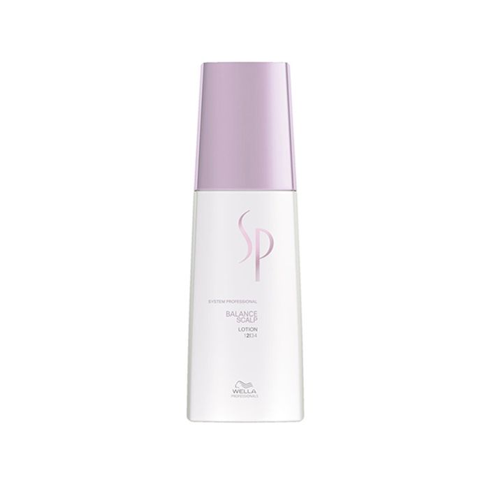 WELLA SYSTEM PROFESSIONAL SP BALANCE SCALP LOTION 125ml
