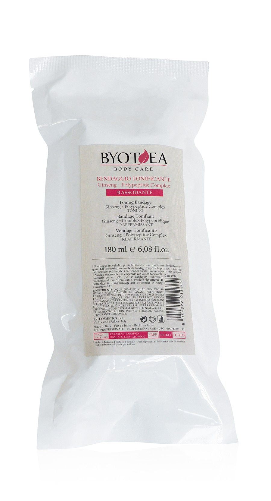 BIOTHEA BENDAGGIO TONIFICANTE 180ml