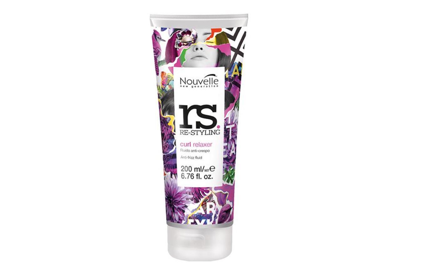 NOUVELLE RS CURL RELAXER - FLUIDO ANTICRESPO 200ml