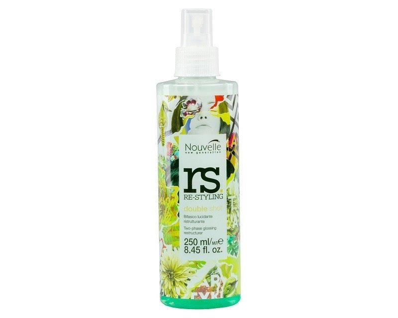 NOUVELLE RS DOUBLE SHOT - BIFASICO LUCIDANTE RISTRUTTURANTE 250ml
