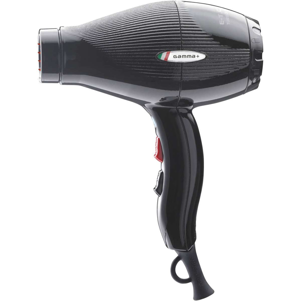 GAMMA PIU' - E.T.C. LIGHT - Nero