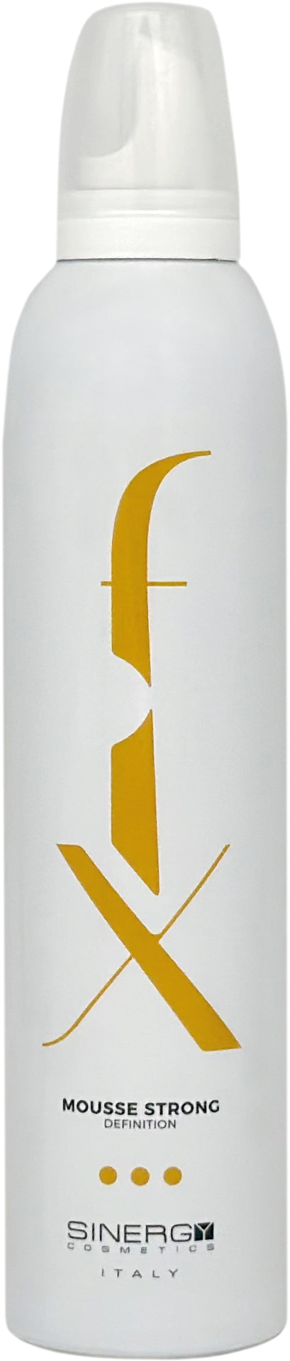 Sinergy Cosmetics Fix - Mousse strong 300 ml