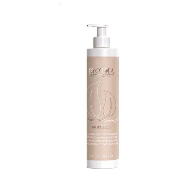 BYOTEA - PROFESSIONAL - LATTE IDRATANTE POST EPILAZIONE 500ml