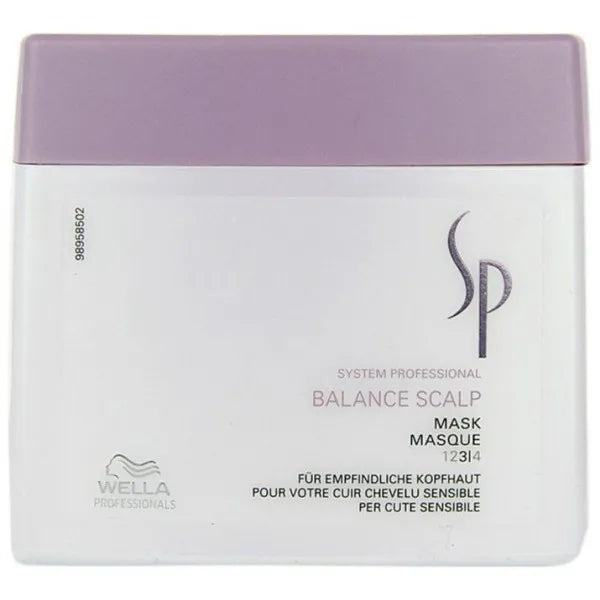 Wella Sp Balance Scalp Mask