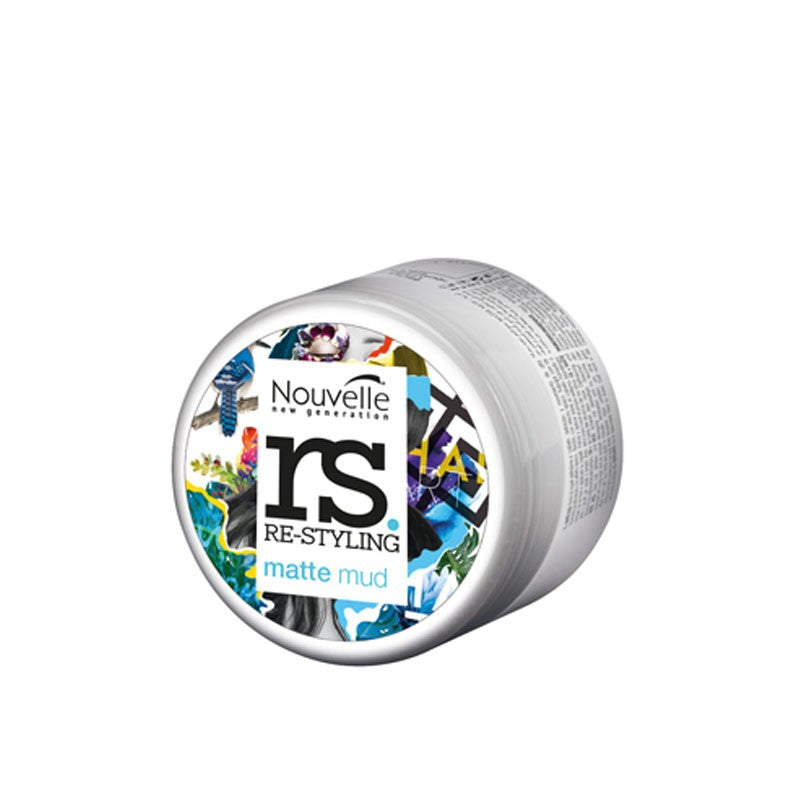 NOUVELLE RS MATTE MUD - PASTA MODELLANTE EFFETTO OPACO 100ml