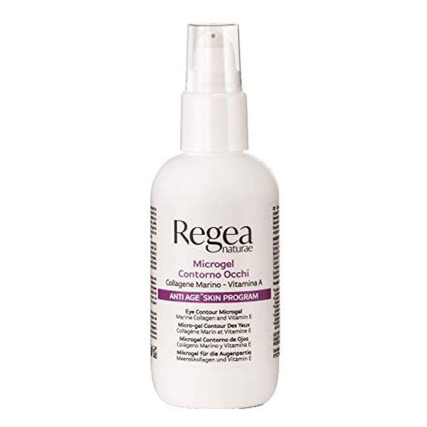 REGEA MICROGEL CONTORNO OCCHI COLLAGENE MARINO - VITAMINA E 100ml