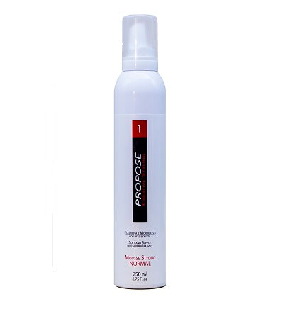 PROPOSE - MOUSSE STYLING Fix 1 - Normal Hold 250ml