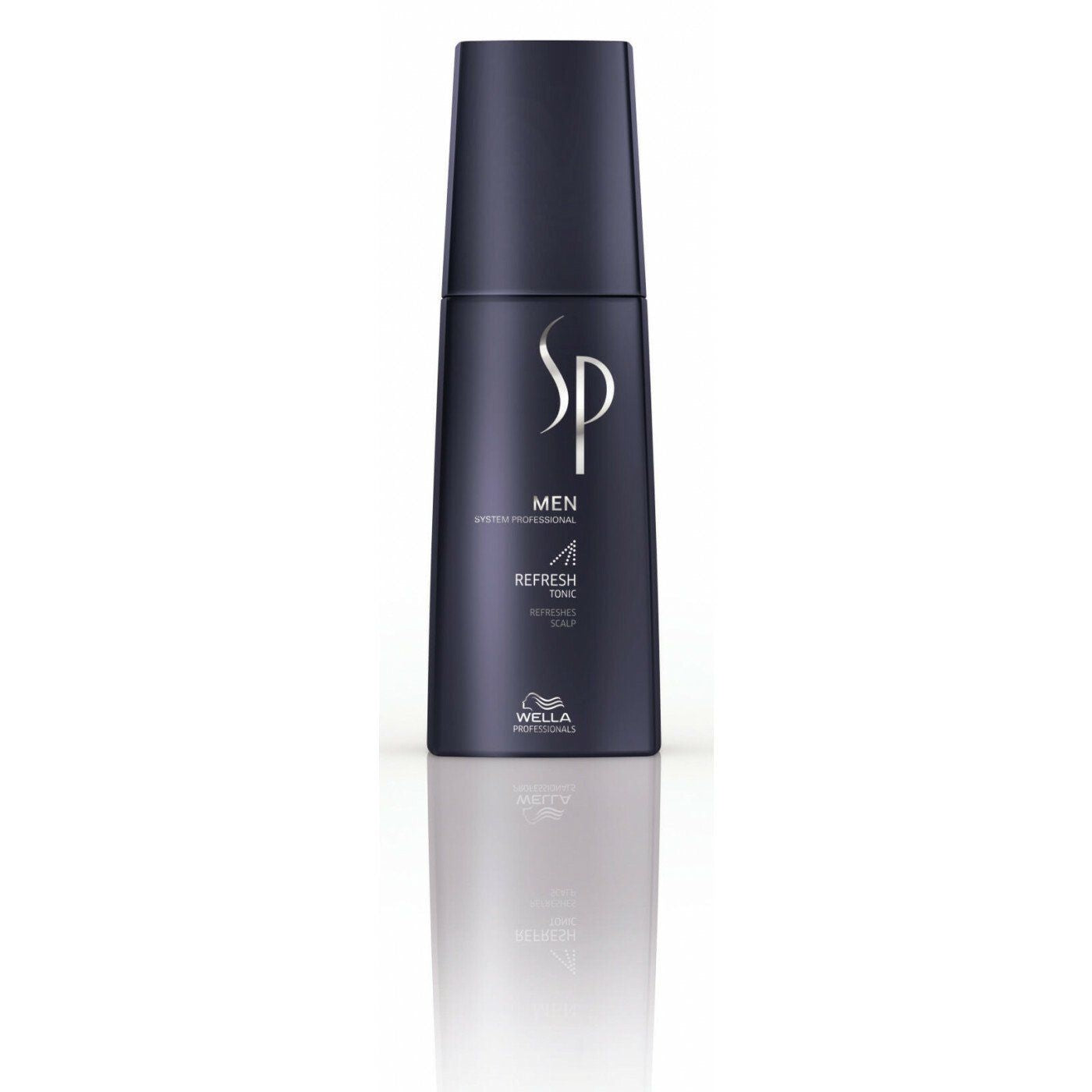 WELLA PROFESSIONAL SP MEN REFRESH TONIC TRATTAMENTO RINFRESCANTE PER CUTE 125ml