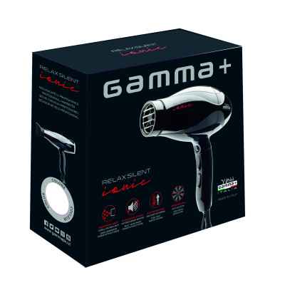 GAMMA PIU' - RELAX SILENT IONIC