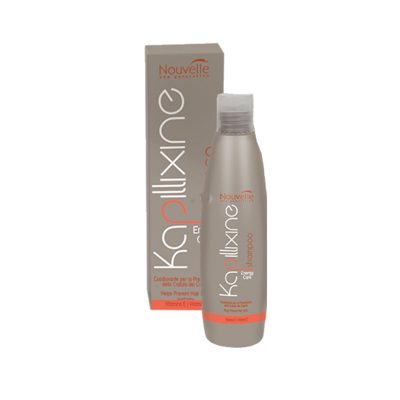 NOUVELLE KAPILLIXINE SHAMPOO - COADIUVANTE PER LA PREVENZIONE DELLA CADUTA DEI CAPELLI 250ml