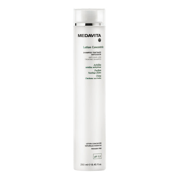 MEDAVITA LOTION CONCENTREE SHAMPOO TRATTANTE ANTICADUTA 250ml pH 5.5