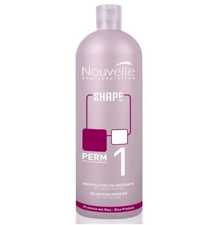 NOUVELLE NEW GENERATION SHAPE PERM - MODIFICATORE VOLUMIZZANTE  1000ml - 1