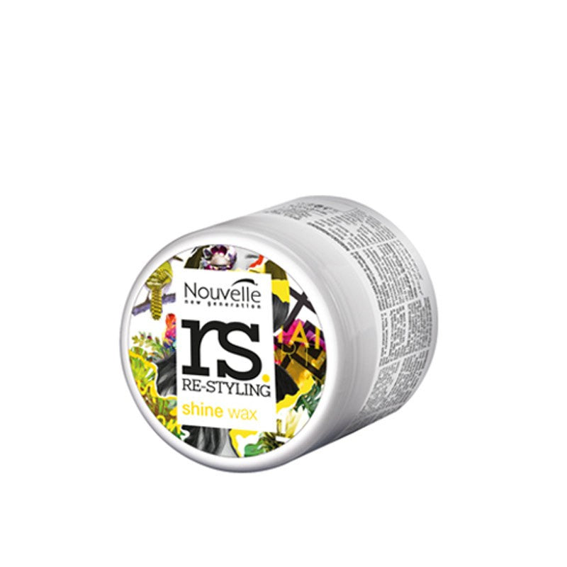 NOUVELLE  RS SHINE WAX - CERA LUCIDANTE 125ml