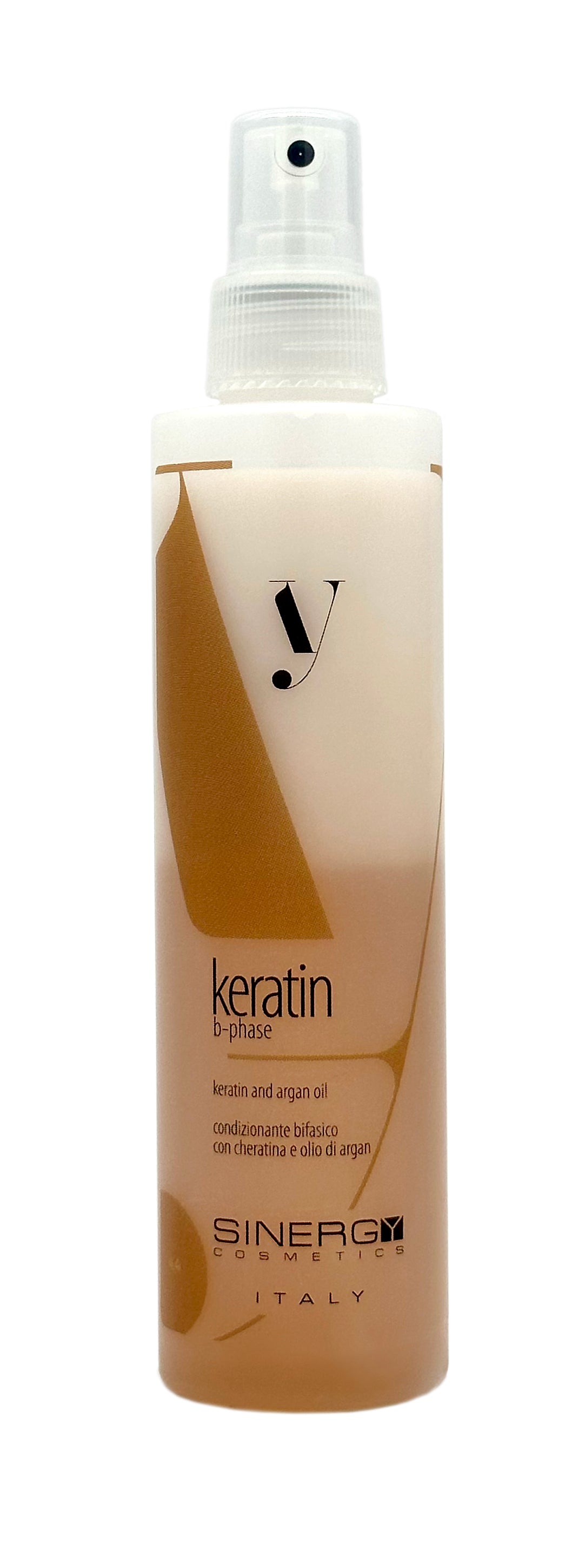 Sinergy Cosmetics Y4.4 Keratin B-phase