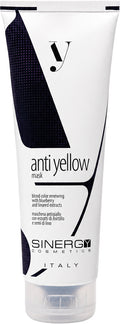Sinergy Cosmetics Y5.2 Maschera Antigiallo
