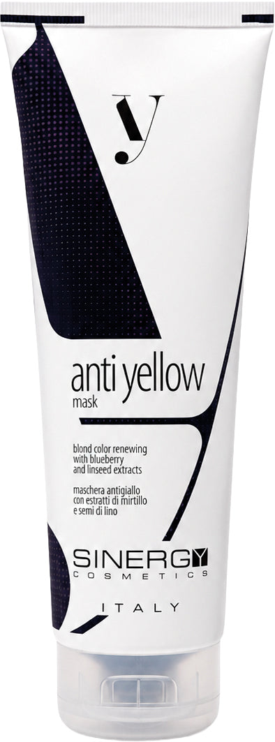 Sinergy Cosmetics Y5.2 Maschera Antigiallo
