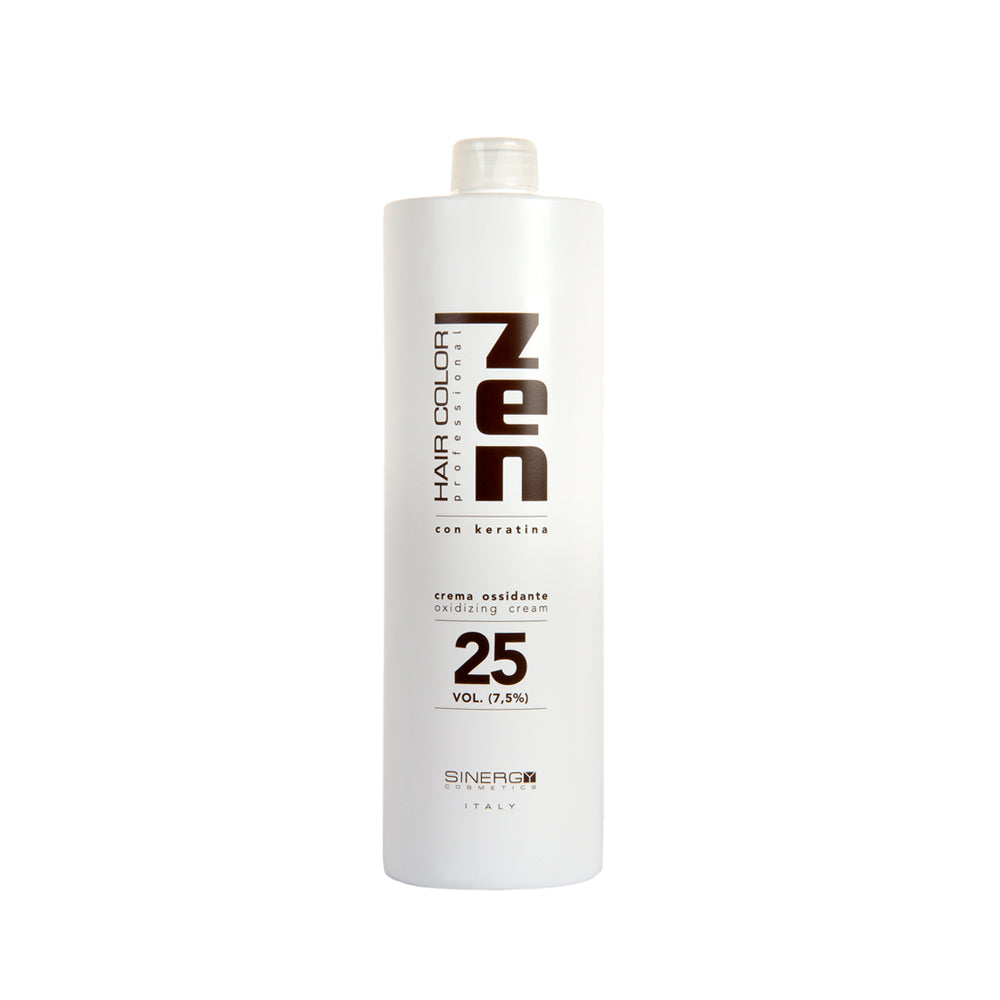 Sinergy Cosmetics Zen Crema Ossidante Alla Cheratina