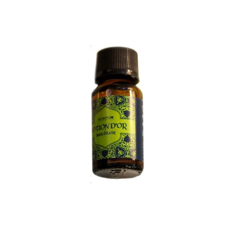 Sinergy Cosmetics Potion D'OR Hair Elixir Argan
