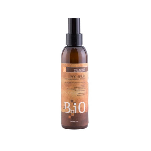 B.IO ECO SPRAY R - NUTRIENTE E RISTRUTTURANTE per capelli deboli e sfruttati