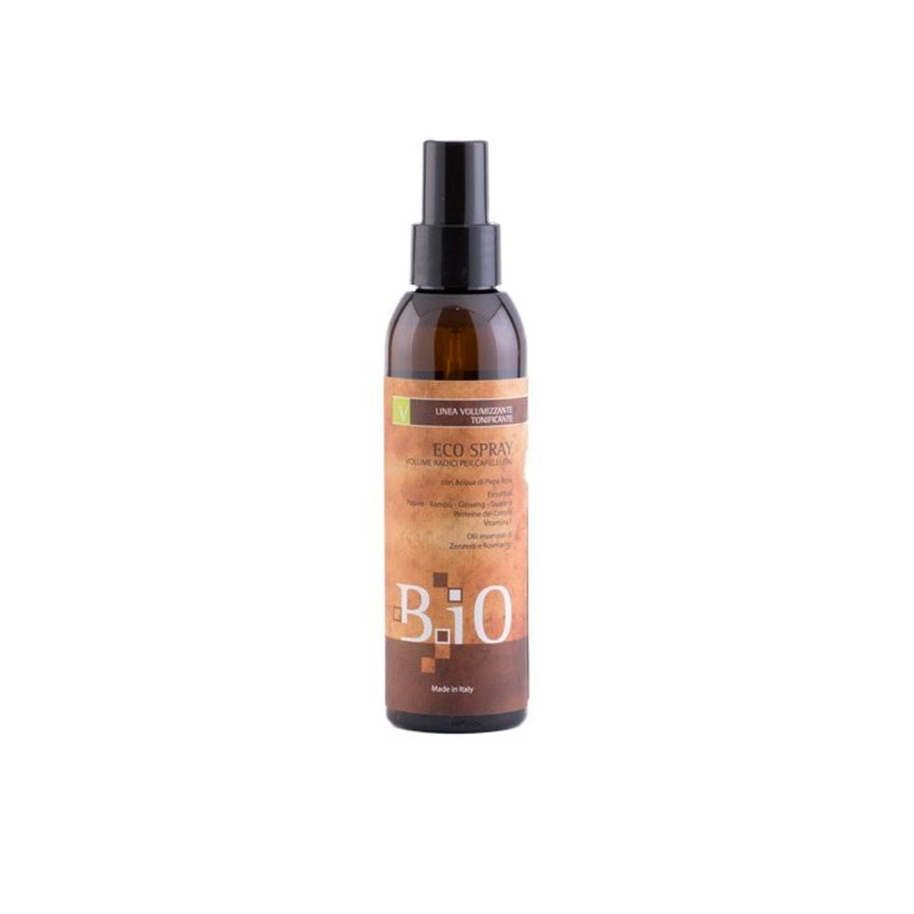 B.IO ECO SPRAY VOLUMIZZANTE PER RADICI V- VOLUMIZZANTE E TONIFICANTE per capelli fini 150ml