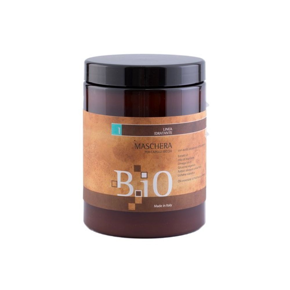 B.IO Maschera I - Idratante per Capelli Secchi