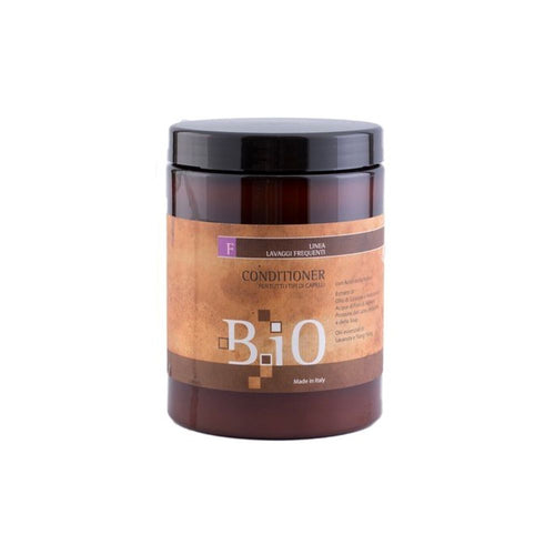B.IO Conditioner F - Lavaggi Frequenti per tutti i tipi di Capelli