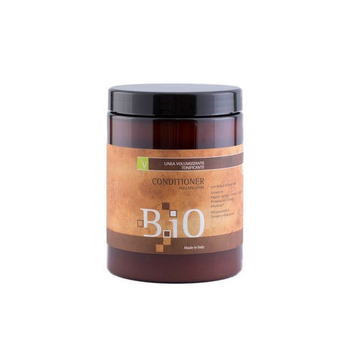 B.IO Conditioner V- Volumizzante e Tonificante per Capelli Fini