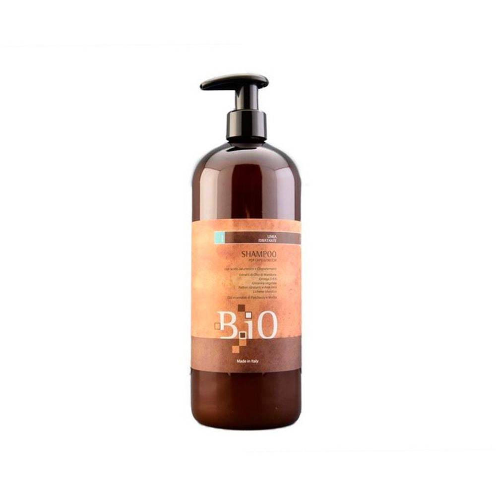 B.IO Shampoo I - Idratante per Capelli Secchi