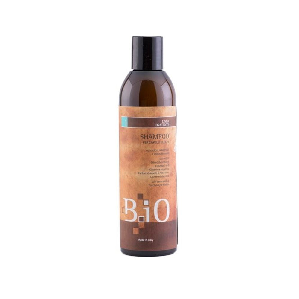 B.IO Shampoo I - Idratante per Capelli Secchi