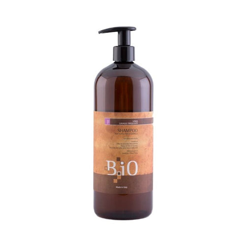 B.IO Shampoo F - Lavaggi Frequenti per tutti i Tipi di Capelli