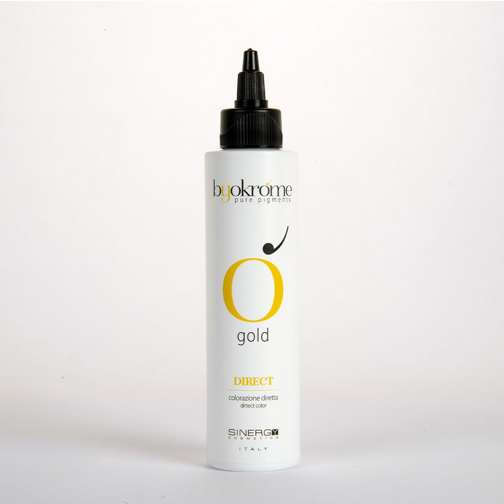 Sinergy Cosmetics Byokrome Pure Pigment Direct