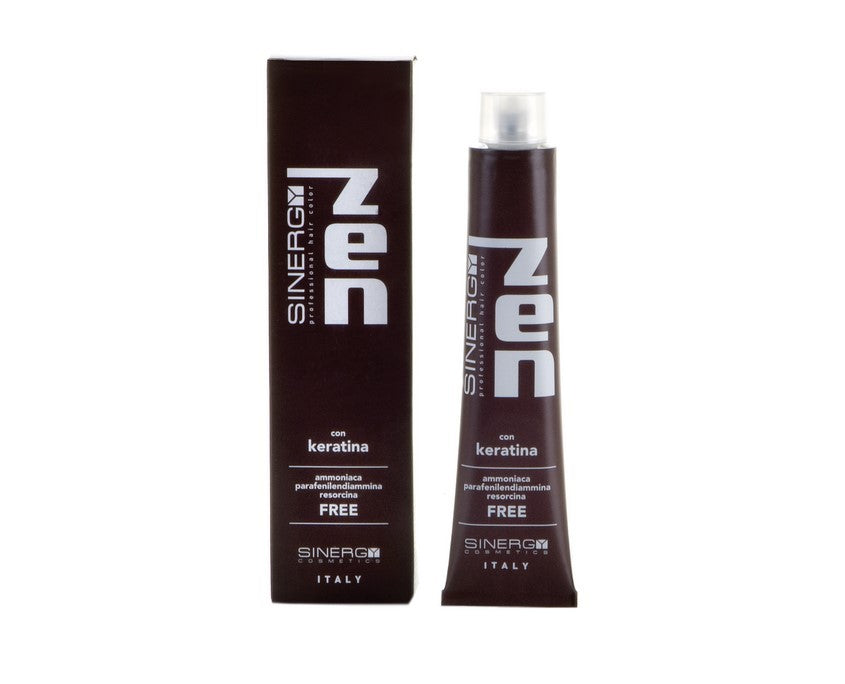 Sinergy Cosmetics Zen Professional hair color senza ammoniaca