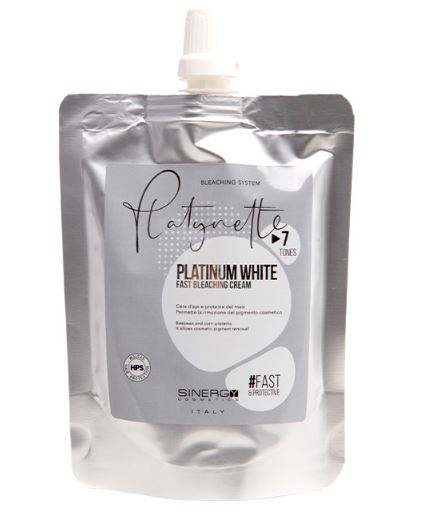 Sinergy Cosmetics Y Platynette - Platinum bleaching cream