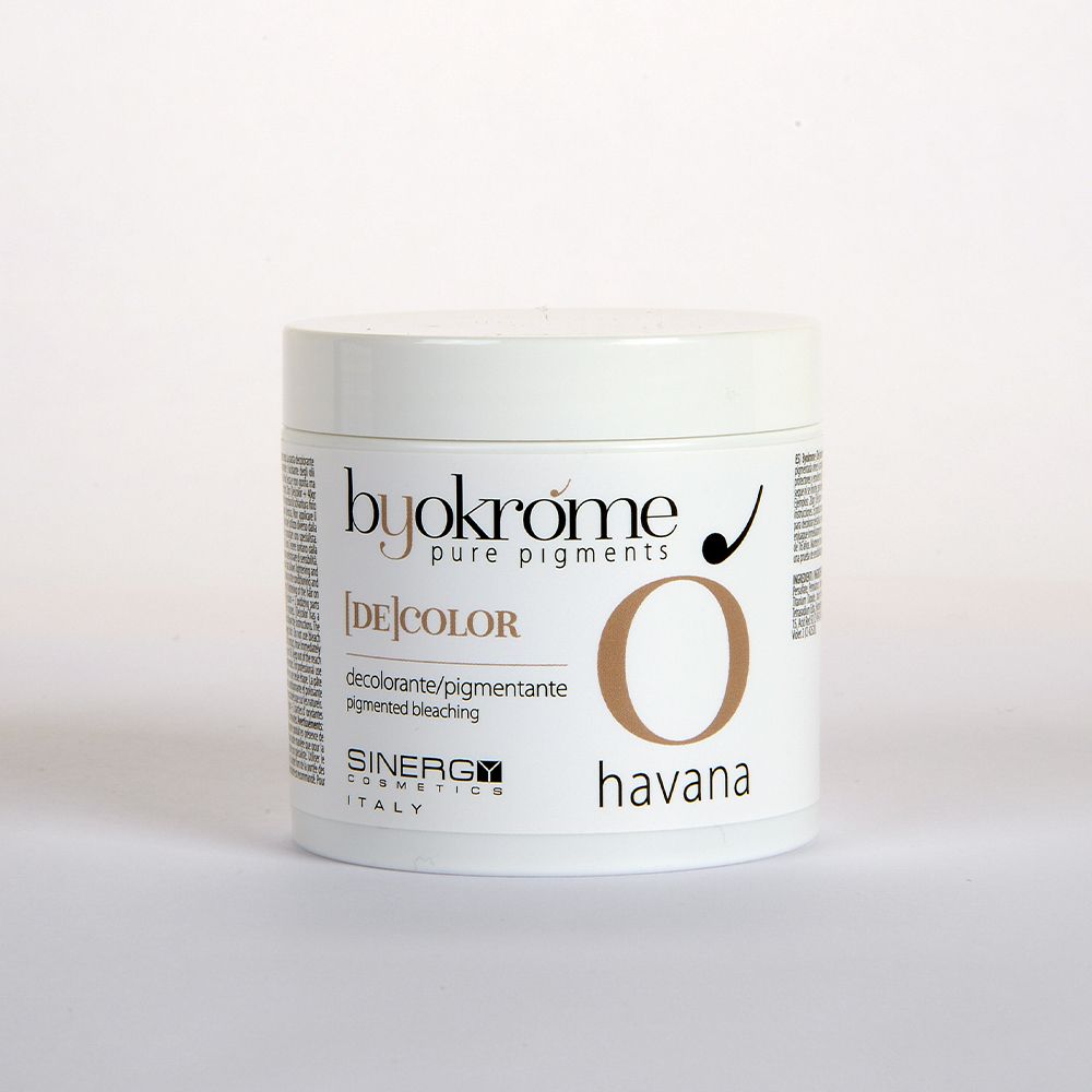 Sinergy Cosmetics Byokrome- [DE] Color 200 gr