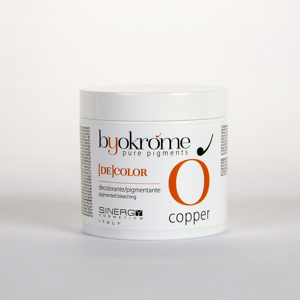 Sinergy Cosmetics Byokrome- [DE] Color 200 gr
