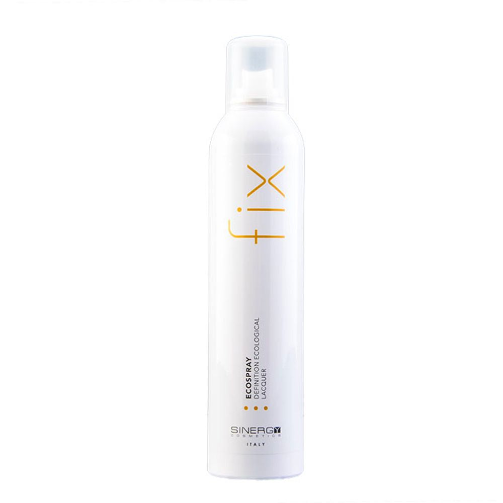 SINERGY COSMETICS FIX - Ecospray strong 300 ML