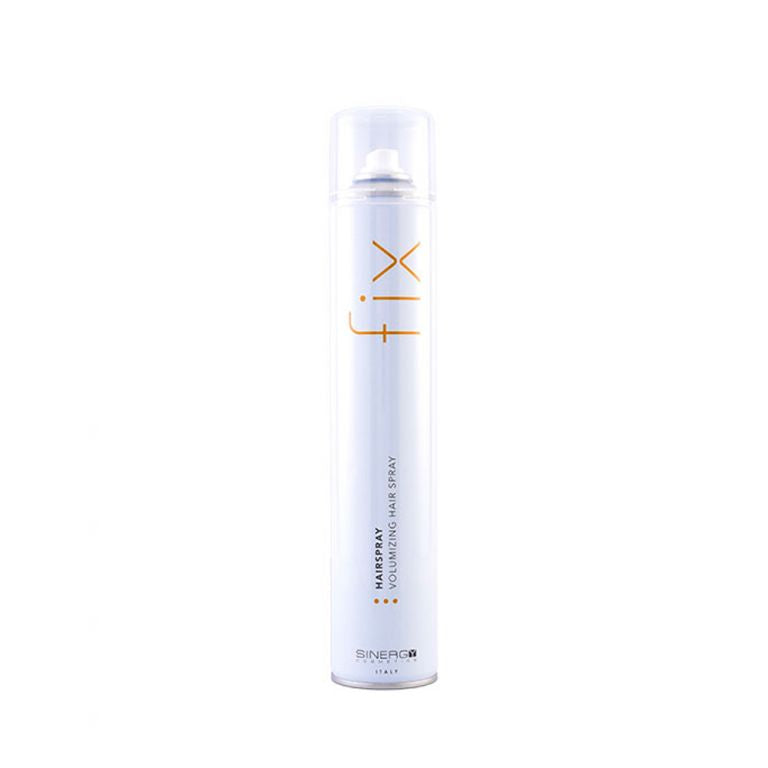 SINERGY COSMETICS FIX - Hair spray volumizing laquer 500 ML