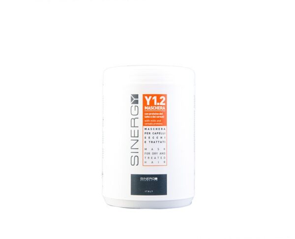 Sinergy Cosmetics Y1.2 Nourishing Maschera