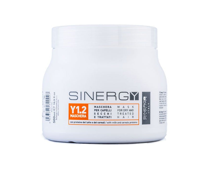 Sinergy Cosmetics Y1.2 Nourishing Maschera