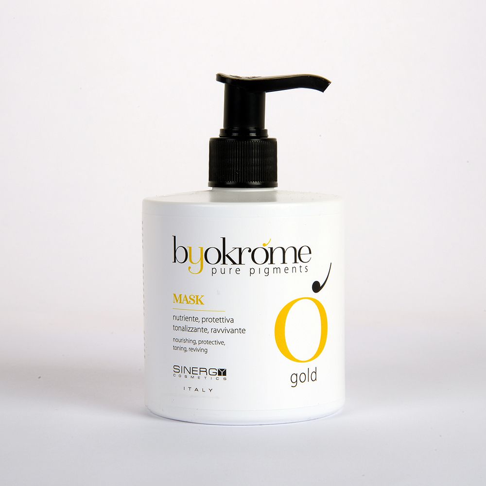 Sinergy Cosmetics Byokrome - Mask 300 ML