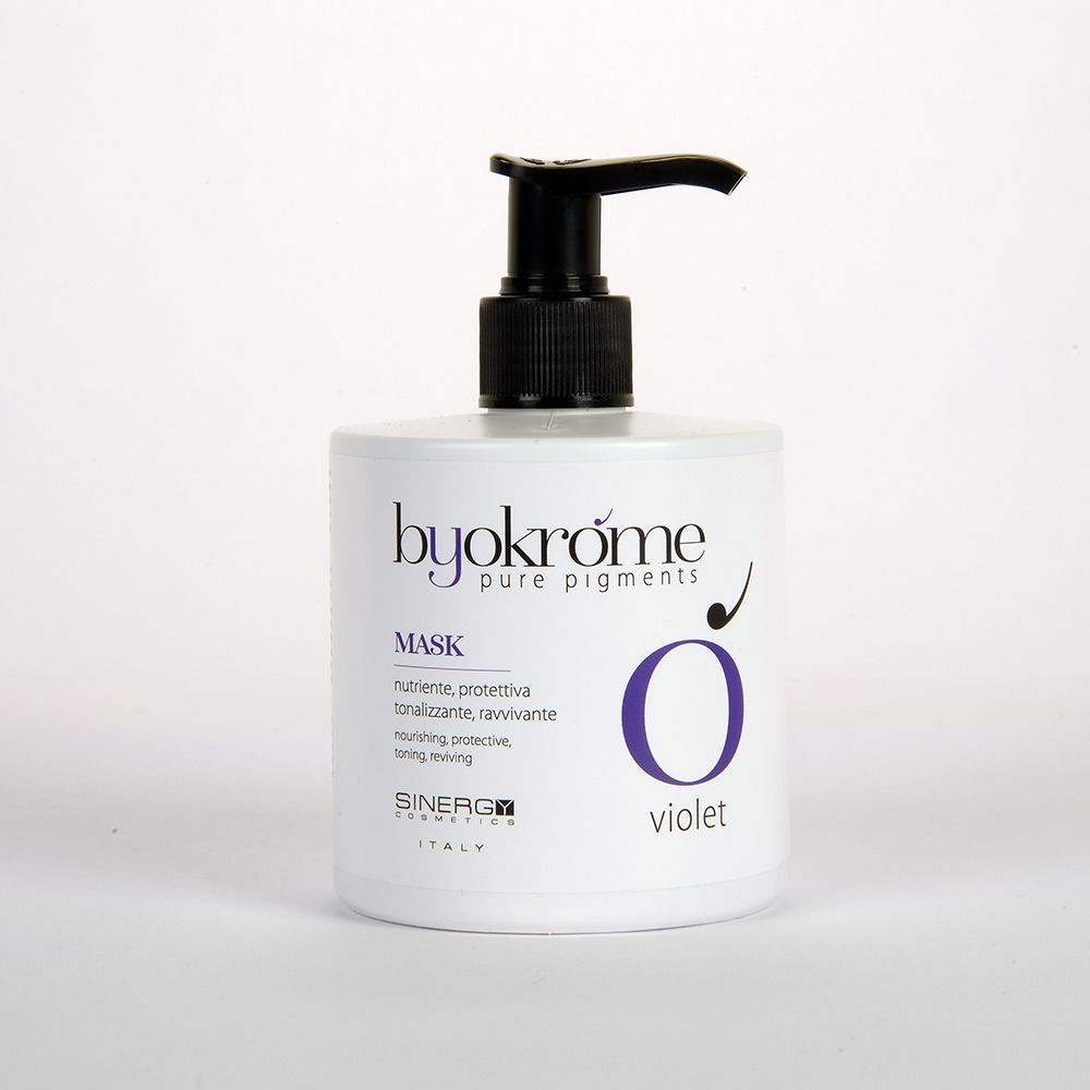 Sinergy Cosmetics Byokrome - Mask 300 ML