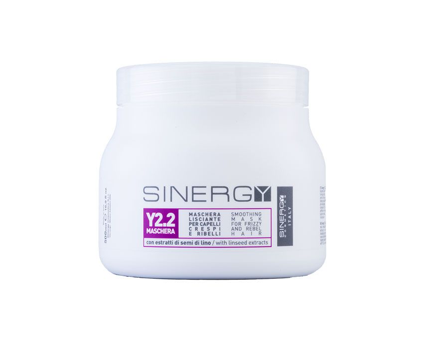 Sinergy Cosmetics Y2.2 Maschera Lisciante